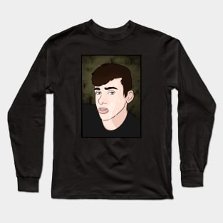 Joey Mills Long Sleeve T-Shirt